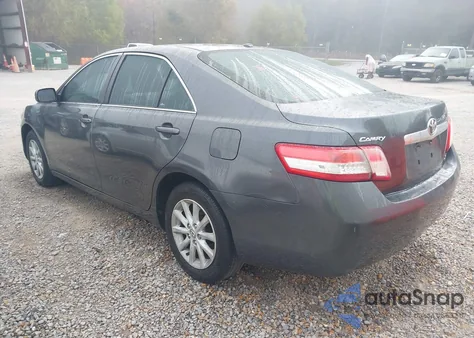 2010 Toyota Camry Xle from USA, damaged, VIN 4T1BF3EK5AU049851